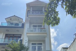 Bán nhà mặt tiền 12m Đặng Thùy Trâm, 95m2, 4.5m x 24m, gần Phạm Văn Đồng, Phường 13, Bình Thạnh