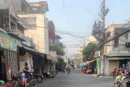 MẶT TIỀN ĐƯỜNG 10M - GIÁP TÂN PHÚ - NGAY NGÃ TƯ 4 XÃ -  CHÍNH CHỦ LÂU ĐỜI - CẦN BÁN GẤP