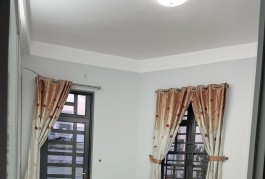 LÔ GÓC 2 MẶT HẺM XE HƠI 6M. NGANG BỀ THẾ G.5M. 4 TẦNG 4PN BTCT GIÁ 4 TỶ NHỈNH