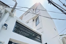 Chính chủ gửi bán nhà Nguyễn Văn Lượng, Gò vấp nhà xây mới, kết cấu đẹp giá chỉ 3tỷ790