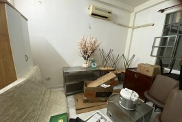 NHÀ 6 TẦNG - VỪA Ở VỪA KINH DOANH CHDV - HẺM NHỰA 8M XE VÀO NHÀ