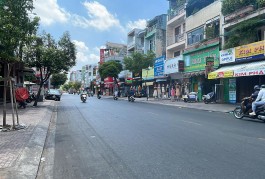 TÂN PHÚ - BTCT CHẮC CHẮN - HẺM XE HƠI - DT 51M2 - GIÁ 6 TỶ