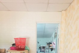 NHÀ HẺM 5M Ô TÔ -  4.1M X 15M  - 2PN -   NHỈNH 3 TỶ.