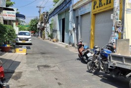 BÌNH TÂN - NHÀ ĐANG SỬA CHỮA - DT 106.3 M2 - MẶT TIỀN NỘI BỘ - GIÁ CHỈ NHỈNH 7 TỶ