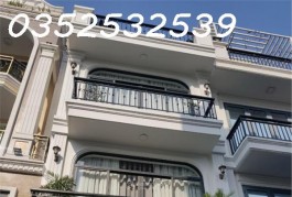 Rẻ chưa từng có! Hẻm vip 120 Đặng Thùy Trâm (5x17) hoàn công đầy đủ 10 tỷ