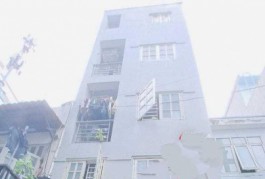 Nhà Phạm Văn Đồng DT 52m2, 5 tầng, 4mx13m, chỉ 8.7 tỷ Phường 13, Bình Thạnh
