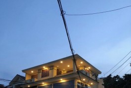 Bán căn góc 2 MT ngay Nguyễn Gia Trí P25 Bình Thạnh - 8.2 x 20m - 3 Tầng - Đường siêu rộng view thoáng