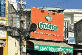 Sang tiệm CHÁO DINH DƯỠNG MINA số 339 An Dương Vương, Phường An Lạc, Quận Bình Tân, TP HCM