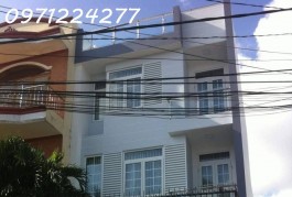 CẦN BÁN NHÀ RIÊNG HẺM XE TẢI - ĐẶNG VĂN BI - TRƯỜNG THỌ
 - THỦ ĐỨC 139M2 ( 6 X 23.3 ) 4 TẦNG + 5PN + 5WC
 - XE HƠI NGỦ TRONG SÂN