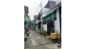 Nhà SHR 4x12, 1T1L, 3PN, gần chợ, Thạnh Lộc, ngã tư Ga