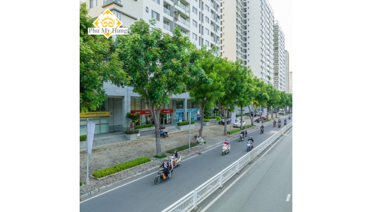Shophouse mặt tiền Nguyễn Lương Bằng - Sẵn hợp đồng thuê dài hạn - Thanh toán giãn. Lãi suất 0%