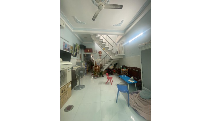 Nhà Hẻm Xe Hơi Tránh Lô Tư Bình Tân, Chỉ 70tr/ m2, 69m2, 3 P.Ngủ, HC Đủ Chỉ 5 Tỷ TL