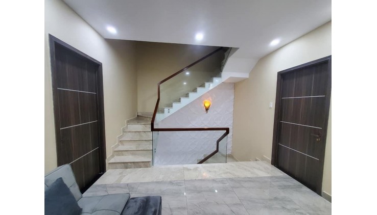 Cho thuê Biệt Thự Melosa Khang Điền - 85m2 - 3 tầng - full nội thất - giá18 tr.tháng