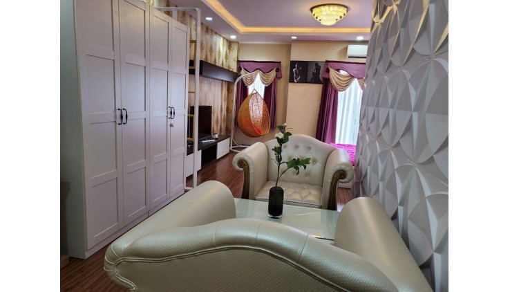Cho thuê Biệt Thự Melosa Khang Điền - 85m2 - 3 tầng - full nội thất - giá18 tr.tháng