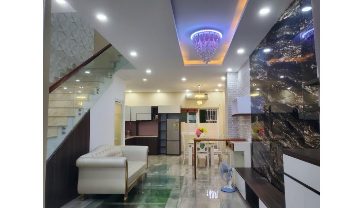 Cho thuê Biệt Thự Melosa Khang Điền - 85m2 - 3 tầng - full nội thất - giá18 tr.tháng