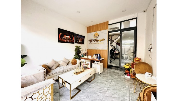 ⛔️⛔️ MẶT TIỀN KINH DOANH ĐƯỜNG OTO TRÁNH - NGUYỄN VĂN KHỐI - P11 - GÒ VẤP.GIÁ 10.5 TỶ - ĐANG CÓ DÒNG TIỀN 25TR/ THÁNG.