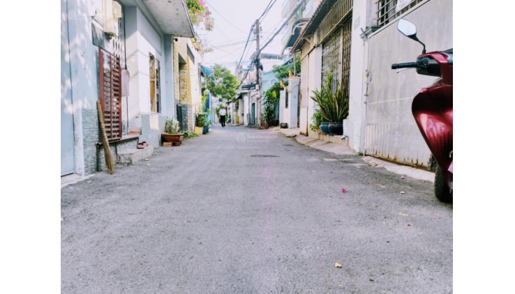 Bán nhà 6,6x13,5m Tăng Nhơn Phú - P. Phước Long B, Q9 - giá 5,2 tỷ còn bớt