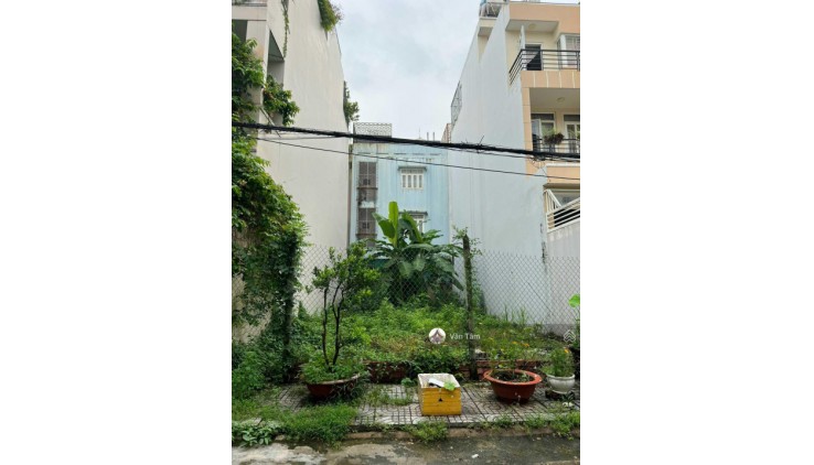 Bán đất 126m2 đường Bình Lợi 7x18m, vị trí đẹp gần sông Sài Gòn & vượng khí mát mẻ, phong thủy tốt