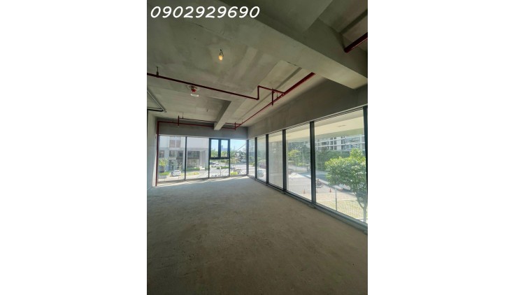 Bán shophouse tầng 2 - 5 Midtown Phú Mỹ Hưng - Mua trực tiếp CĐT - Vay 70% ân hạn gốc lãi đến khi nhận nhà