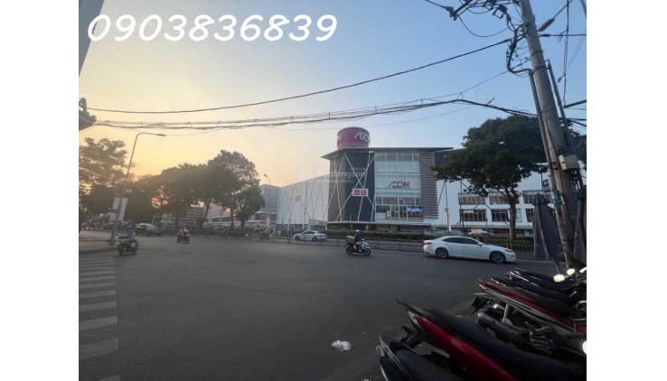 CƠ HỘI ĐẦU TƯ KHÔNG THỂ BỎ LỠ - LÔ GÓC 2 MẶT TIỀN CHỈ 58 TỶ