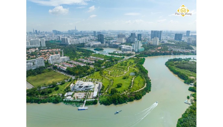 Bán căn hộ Horizon Hồ Bán Nguyệt Phú Mỹ Hưng view trực diện sông. Mua giá gốc chủ đầu tư - chiết khấu cao. Xem nhà ngay