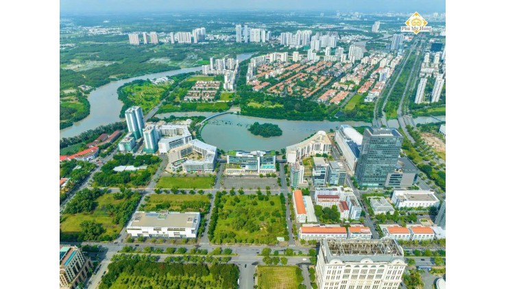 Bán căn hộ Horizon Hồ Bán Nguyệt Phú Mỹ Hưng view trực diện sông. Mua giá gốc chủ đầu tư - chiết khấu cao. Xem nhà ngay
