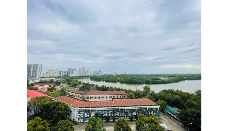 Bán căn hộ Horizon Hồ Bán Nguyệt Phú Mỹ Hưng view trực diện sông. Mua giá gốc chủ đầu tư - chiết khấu cao. Xem nhà ngay