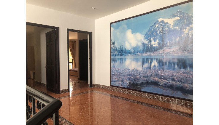 Biệt thự ĐẲNG CẤP VIP full nội thất, hồ bơi, Tennis, Bến DU THUYỀN, An Ninh 24h