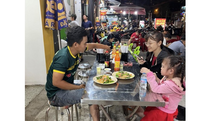 MẶT BẰNG ĐẸP- GIÁ TỐT -Sang Nhượng Gấp Quán 100 m2 Mặt Tiền Đường Trường Chinh,Tân Bình