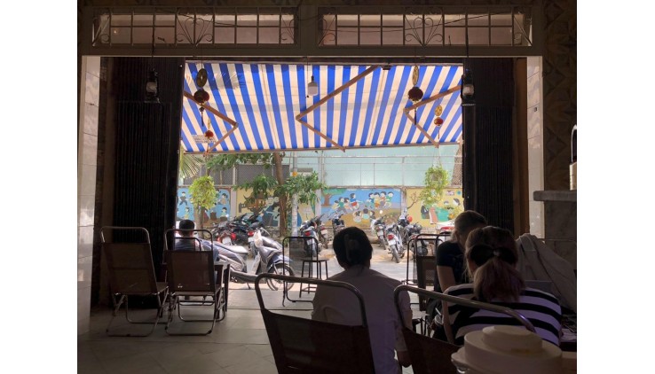 SANG NHƯỢNG NHANH Quán Cafe Tại Đường Trần Quang Long, Phường 19, Quận Bình Thạnh, HCM
