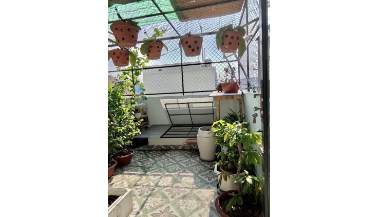 Bán nhà HXH đẹp ngay Tân Hương quận Tân Phú 45m2 -3T hơn 5 tỷ TL CC