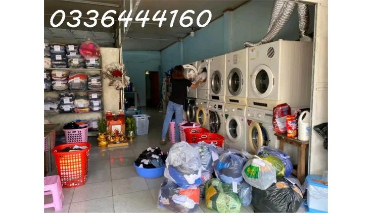 GIẶT SẤY NHÀ MÌNH - TIỆM GIẶT NHÀ MÌNH XIN CHÀO! Địa chỉ: 1026,QL1A, Phường Linh Trung,TP Thủ Đức