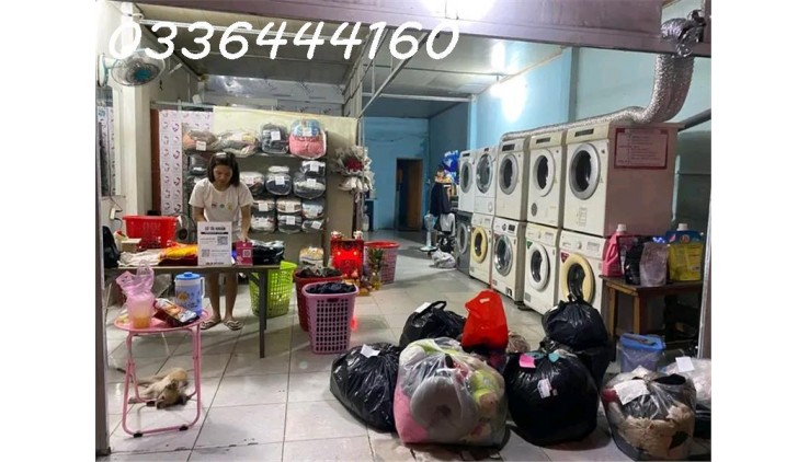 GIẶT SẤY NHÀ MÌNH - TIỆM GIẶT NHÀ MÌNH XIN CHÀO! Địa chỉ: 1026,QL1A, Phường Linh Trung,TP Thủ Đức