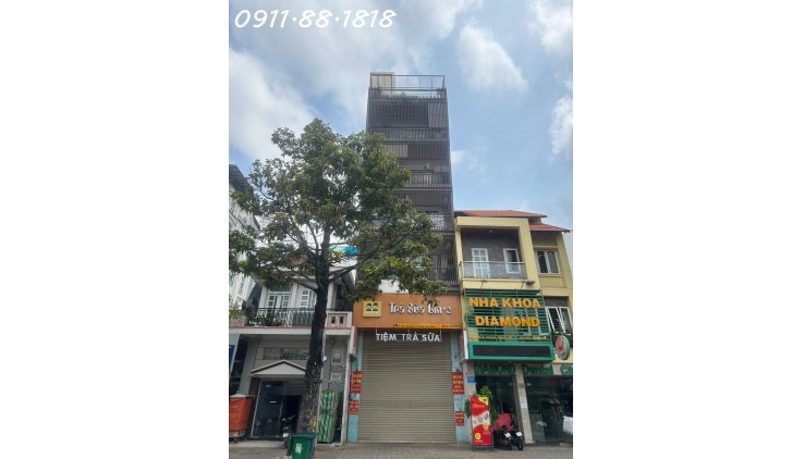 Chính chủ Cho thuê mặt bằng và phòng trọ Mặt tiền khu Nam Long.Trần Trọng Cung.Tân Thuận Đông