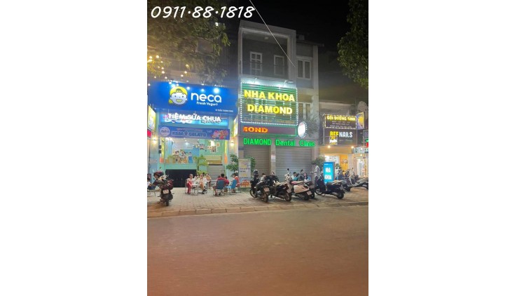 Chính chủ Cho thuê mặt bằng và phòng trọ Mặt tiền khu Nam Long.Trần Trọng Cung.Tân Thuận Đông