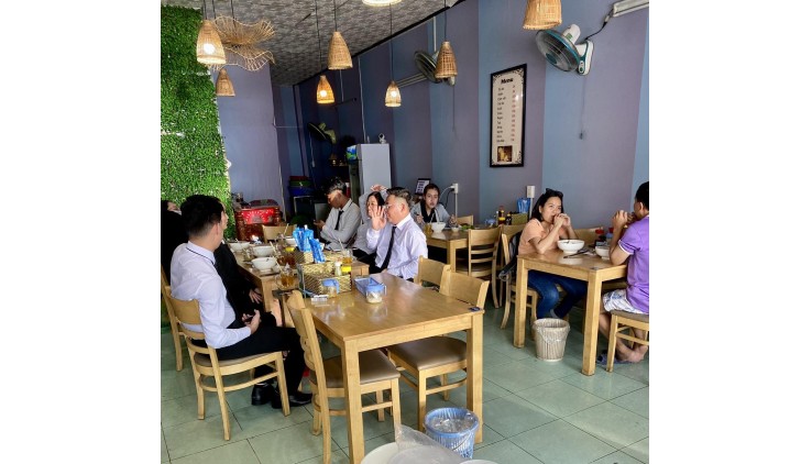 MẶT BẰNG ĐẸP - GIÁ TỐT - SANG NHANH tại Đường Phan Huy Ích, Phường 15, Tân Bình, HCM