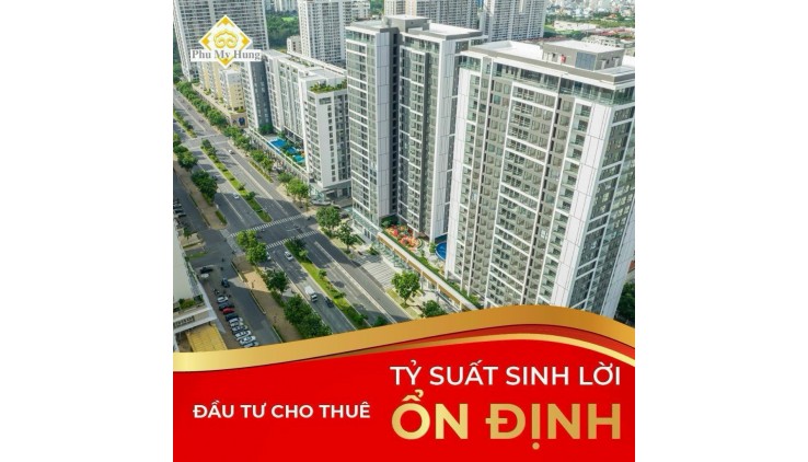 Phú Mỹ Hưng mở bán Shop The Aurora, ngay mặt tiền đường Nguyễn Lương Bằng, lịch TT dài, vay LS 0%. Nhận ưu đãi 0901323786