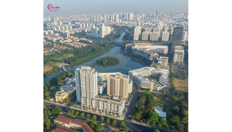 3 PHÒNG NGỦ FULL NỘI THẤT 134M2, DỰ ÁN THE HORIZON PHÚ MỸ HƯNG, CẦU ÁNH SAO QUẬN 7. THIẾT KẾ SẴN CHỈ MUA VÀO Ở NGAY. MUA NHÀ TT CHỦ ĐẦU TƯ. XEM THỰC