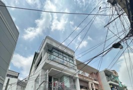 Cần bán nhanh nhà hẻm 5 diện tích 95m2 đường Nơ Trang Long, Phường 7, Bình Thạnh, Hồ Chí Minh