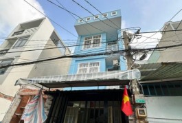 Chính chủ cần bán nhà quận Bình Tân