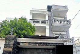 Bán nhà 3 tầng (60m2) gần Khu Him Lam - Tân Hưng - Quận 7. Giá rẻ 6.1 tỷ