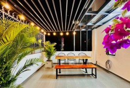 Bán Nhà Mới 3 Tầng-4pn-Sổ Hoàn Công-Tặng Nội Thất-Nhỉnh 6 Ty Q Bình Thạnh