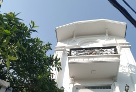 VIEW CỰC ĐẸP, Nhà Quang Trung, 50m2, 4 tầng 4PN, 5.4 tỷ TL 0964364745