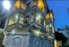 Biệt Thự Mini lô gốc duy nhất 1 căn - đường Hoàng Quốc Việt - Phường Phú Mỹ - Quận 7 . giá 12 tỷ