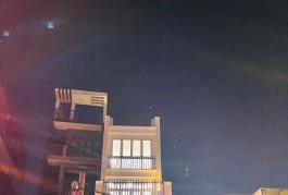 Nhà Mặt tiền Kênh Nước Đen P Bình Hưng Hoà A Bình Tân 54m2, 5 tầng, rộng 3.8m (nở hậu 4) x 17, 8.3 Tỷ TL