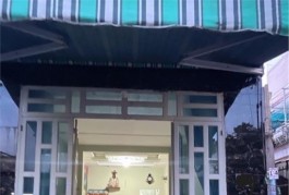 Bán nhà MTKD gần đường 18D, gần chợ Gò Xoài, Bình Tân, 55m2 2tầng, 4x16, giá 3tỷ1