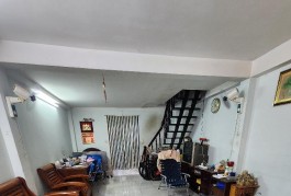 ÂU CƠ. TÂN SƠN NHÌ, TÂN PHÚ 40M2 (4x10) NHỈNH 3 TỶ