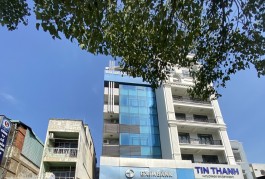 Bán tòa nhà mặt tiền Võ Văn Kiệt Q1 - DT 8,6x18m - Kết cấu 8 tầng - 62 Tỷ