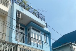 Bán nhà 1/ hẻm oto Lê Trọng Tấn quận Tân Phú 5 x 16- 2T nhỉnh 5 tỷ TL