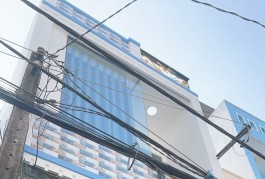Nhà mới 2 tầng BTCT sát Tỉnh Lộ 10 Bình Tân 42m2 4 PN nhỉnh 3 tỷ.